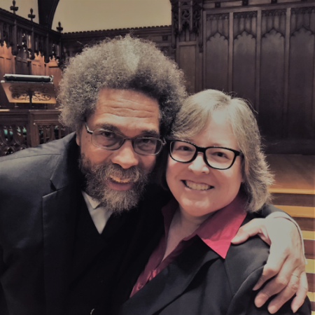 Cornel West Lara Hoke HDS Nov 2018